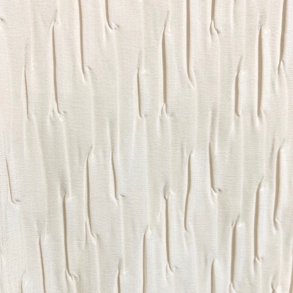 Cream Button Down Shirt - Picture 8 of 10